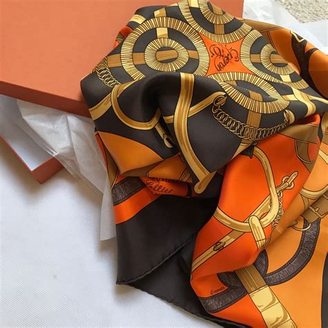 hermes scarf vintabe|most popular hermes scarf.